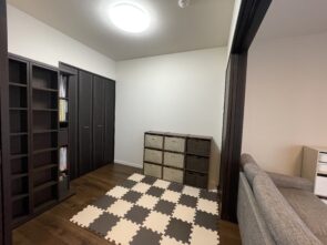 洋室は3部屋ご用意しました！